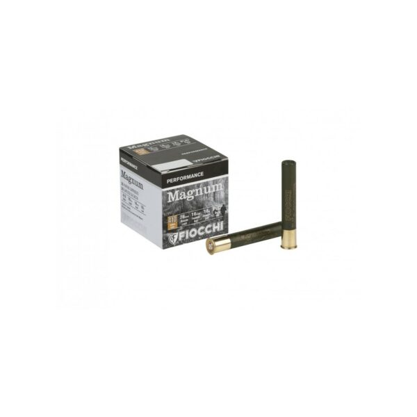 cartucho Fiocchi Magnum cal 410 18 gramos