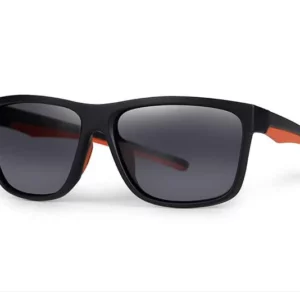 gafas fox collection black-orange pesca