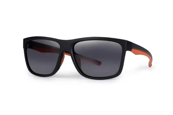 gafas fox collection black-orange pesca