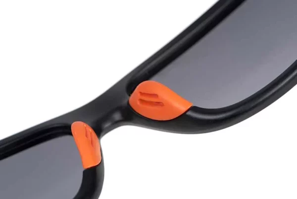 gafas fox collection black-orange pesca