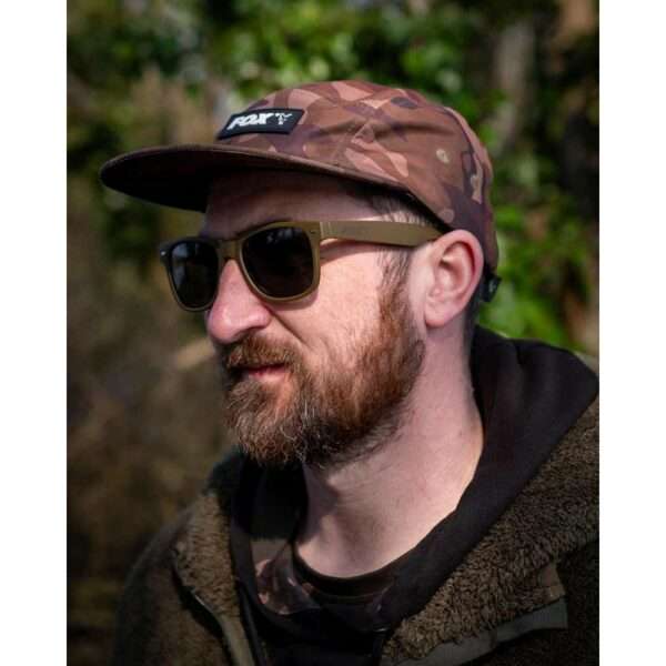 gafas fox avius khaki pesca