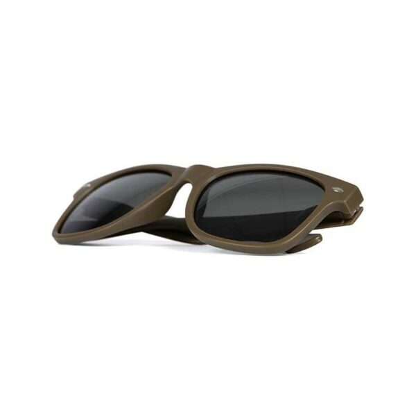 gafas fox avius khaki pesca