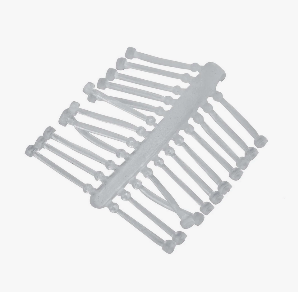 goma tope boilie para anzuelo