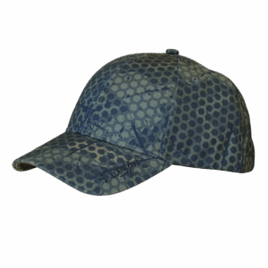 gorra forest print caqui 6 paneles