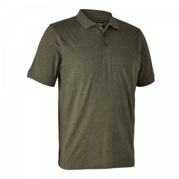 polo gamo gunnar adventure green melange