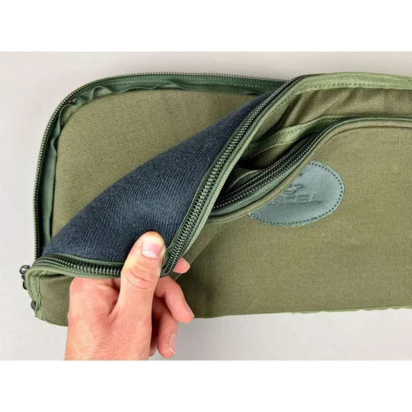 funda arcea hunter acolchada