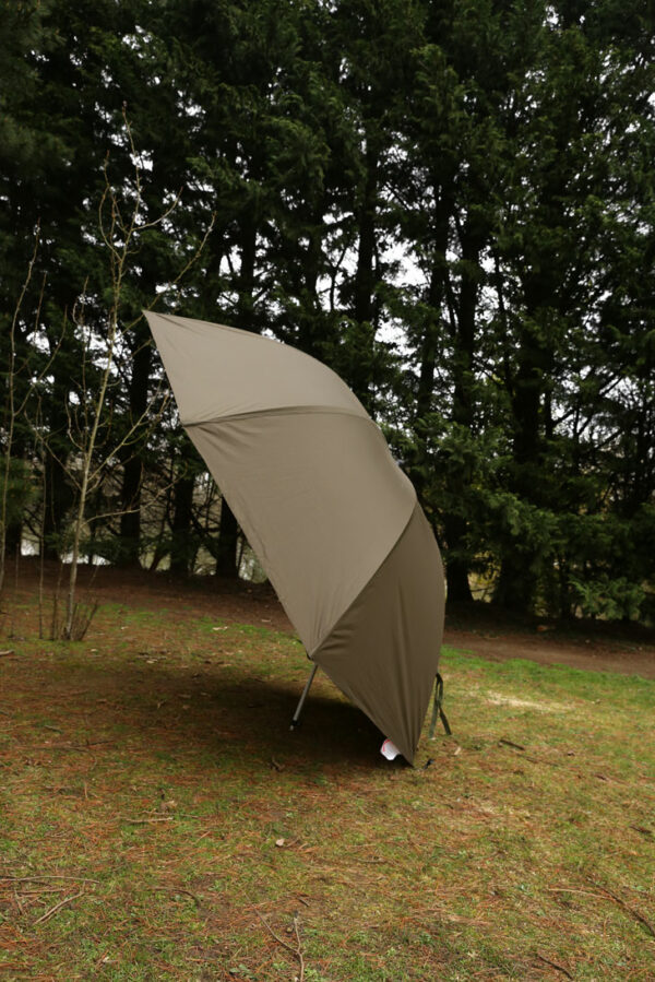 sombrilla Fox verde 60 Brolly