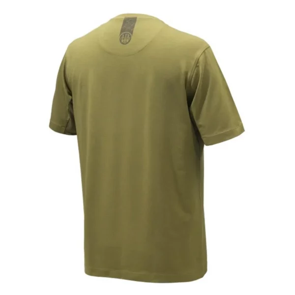 camiseta táctica Beretta Dark Earth