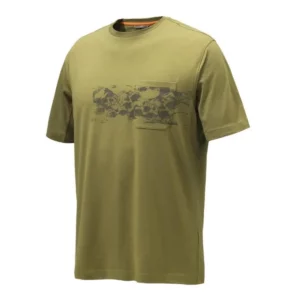 camiseta táctica Beretta Dark Earth