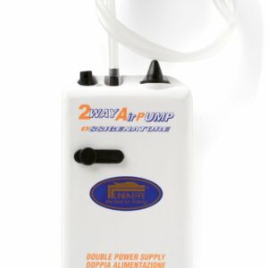 oxigenador pesca batería coche Lineaeffe