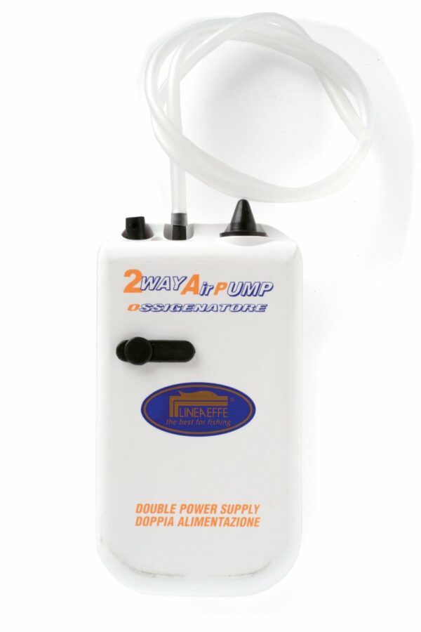 oxigenador pesca batería coche Lineaeffe