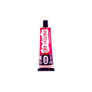 pegamento pvc patch 24 negro 25ml