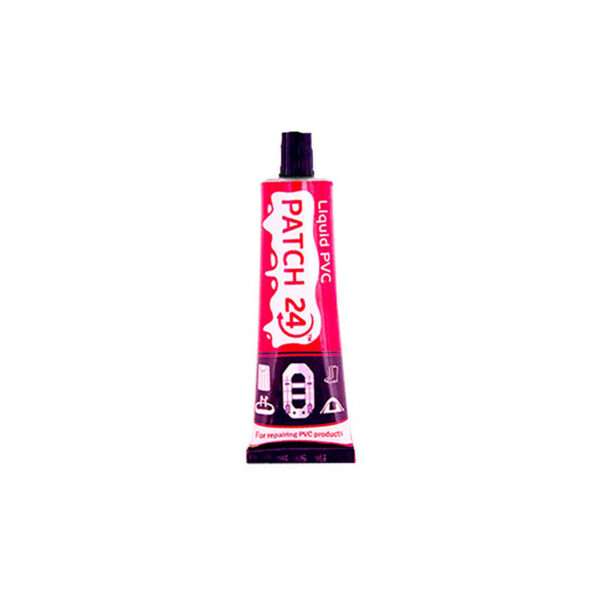 pegamento pvc patch 24 negro 25ml