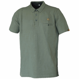 polo bicolor salvia benisport mod 4601
