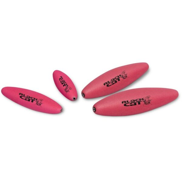flotador EVA U-Float Black Cat