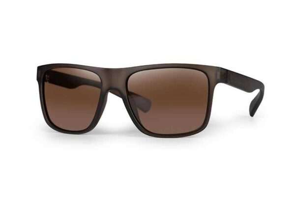 gafas fox avius trans khaki pesca