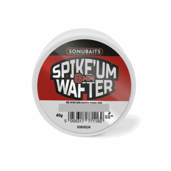 wafter spikeum sonubaits 8mm