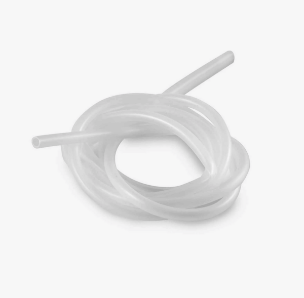 tubo silicona transparente pesca submarina