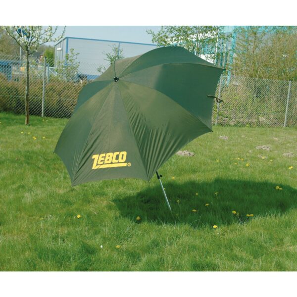 sombrilla pesca nylon Zebco 220cm