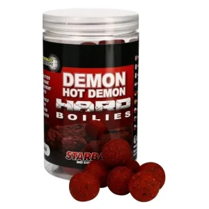 boilie hot demon star baits 20mm
