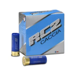 Cartuchos RC2 Caccia 34 gramos calibre 12