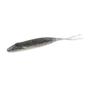 Señuelo vinilo Winged Fluke Zoom Gizzard Shad 5 pulgadas
