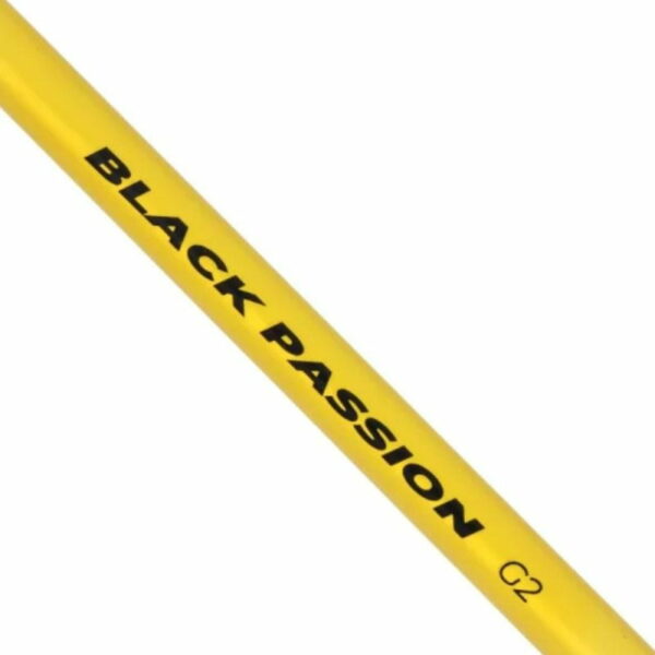 Caña Black Passion G2 Spin siluros