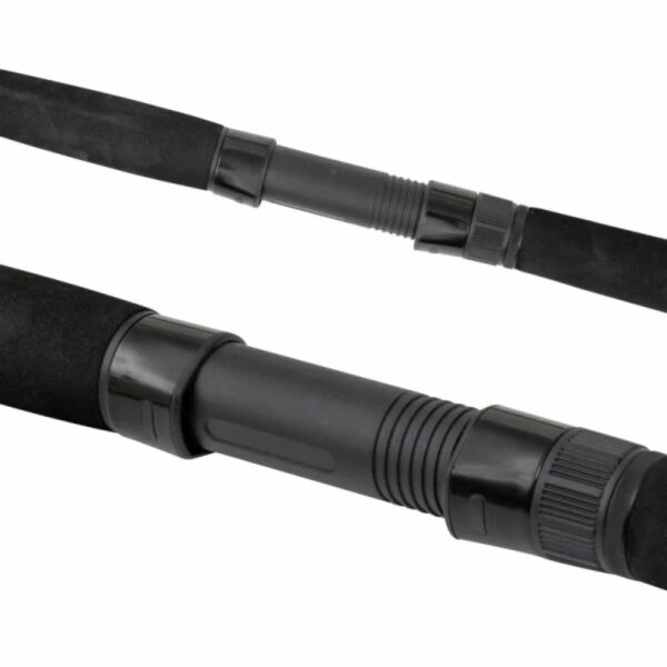 Caña Black Passion G2 Spin siluros