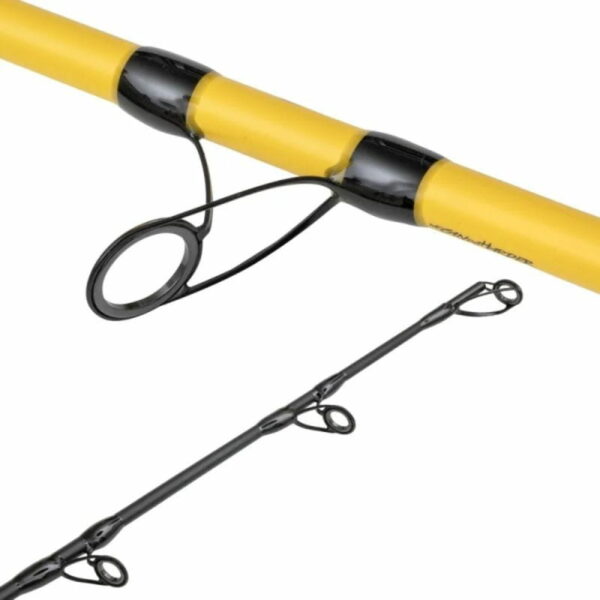 Caña Black Passion G2 Spin siluros