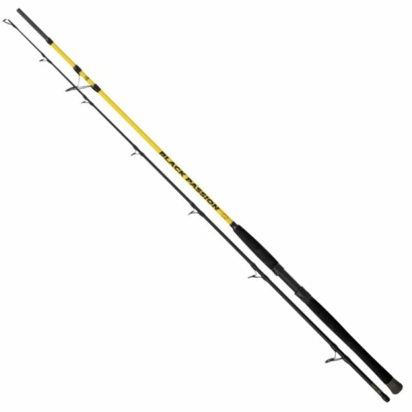 Caña Black Passion G2 Spin siluros
