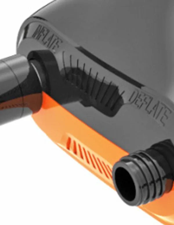 inflador electrico fox air pump