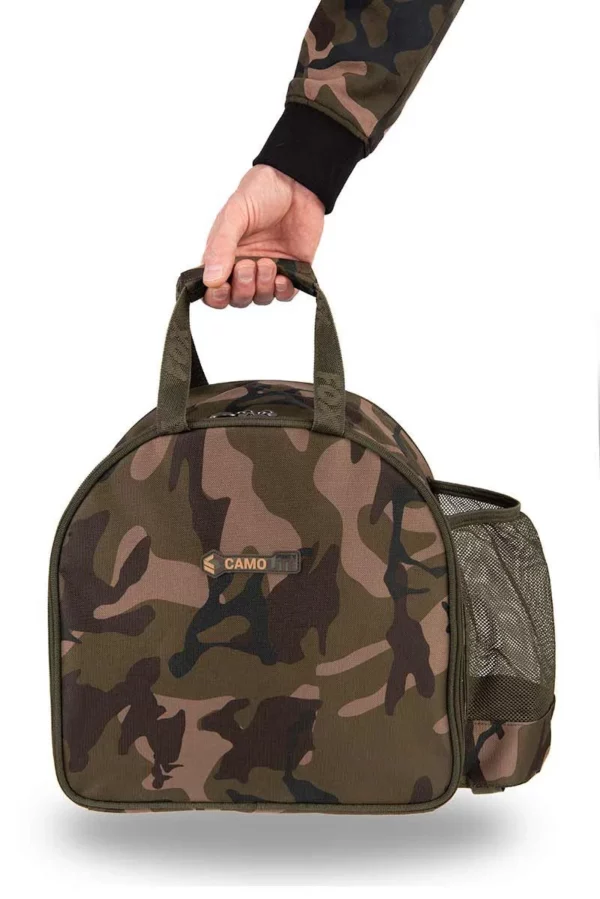 Bolso Fox Camo estación cocina