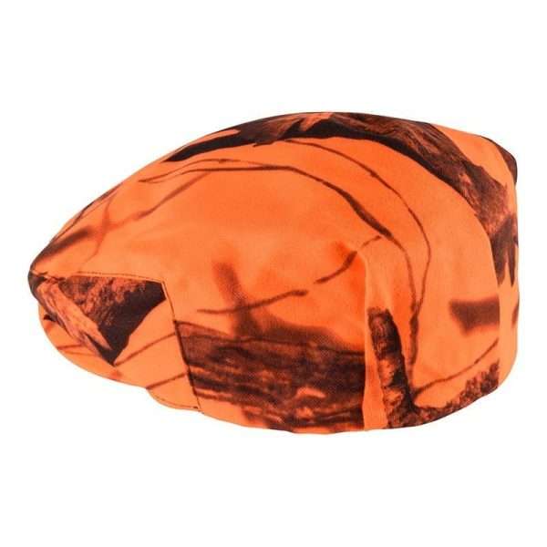 gorra percussion naranja camo