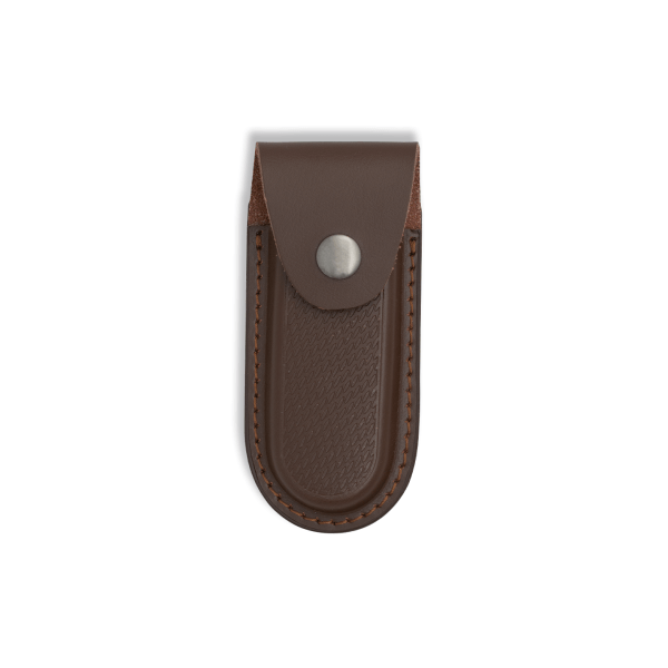 funda navaja piel 13,5 albainox