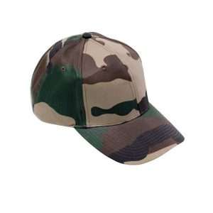 gorra percussion camuflaje