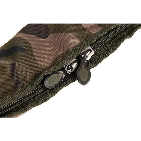 Funda caña Fox 8-10 pulgadas camuflaje