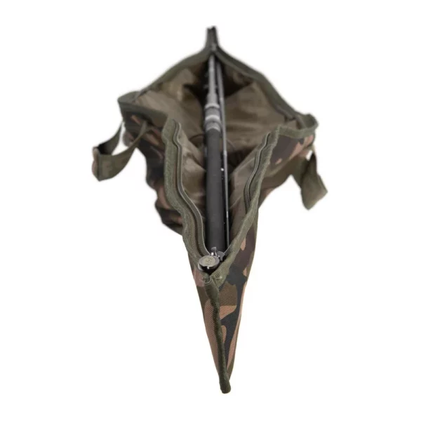 Funda caña Fox 8-10 pulgadas camuflaje