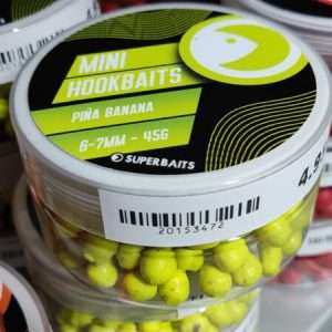 mini hook baits corn scopex 8mm