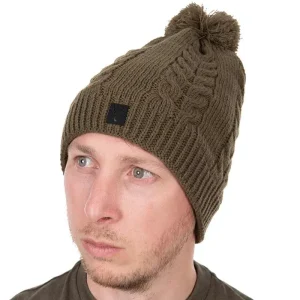 gorro fox verde caqui