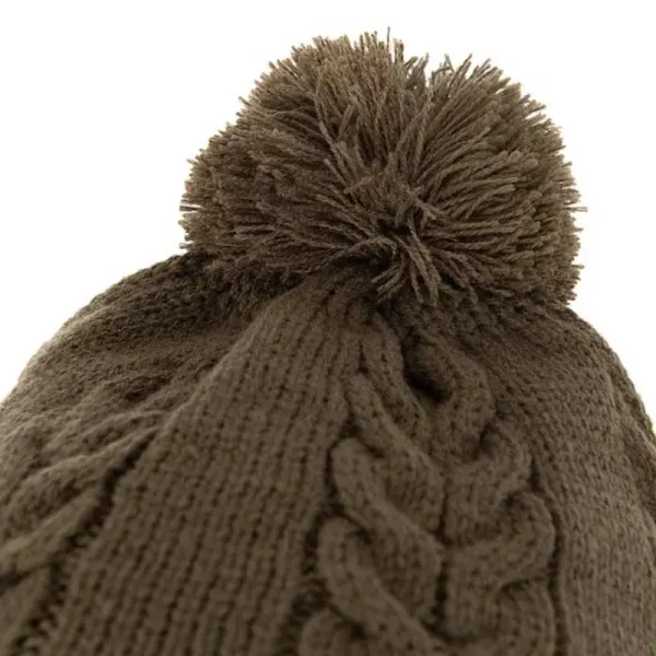 gorro fox verde caqui