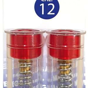 Aliviamuelles plástico calibre 12