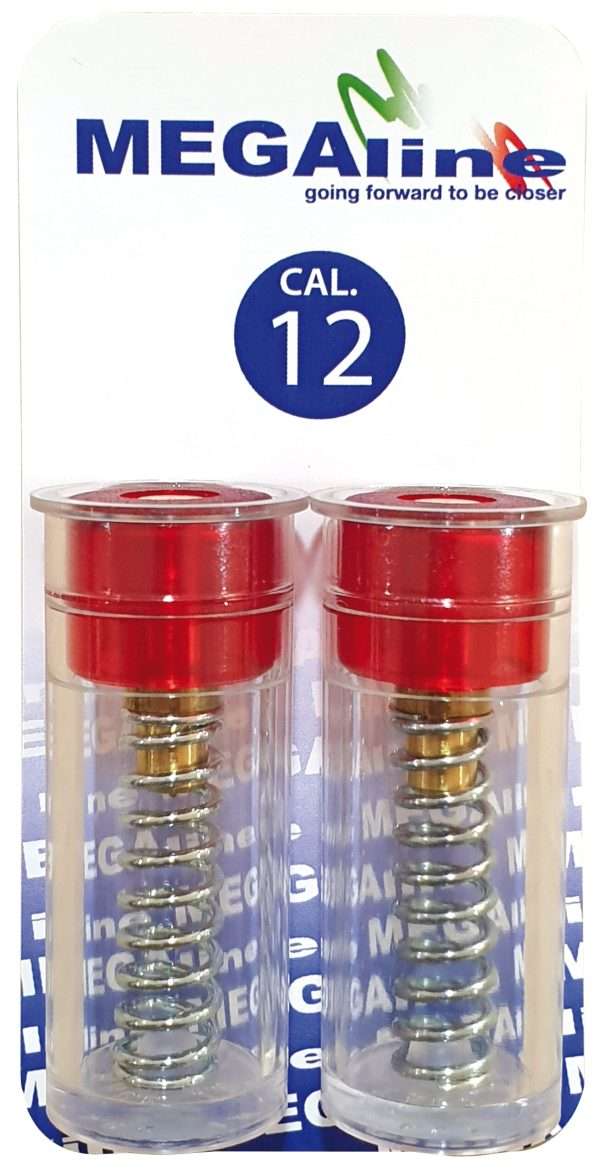 Aliviamuelles plástico calibre 12