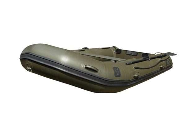 barca fox 320 suelo aluminio