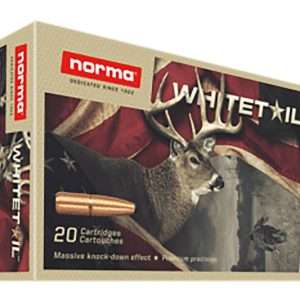 norma 243 win whitetail 100g