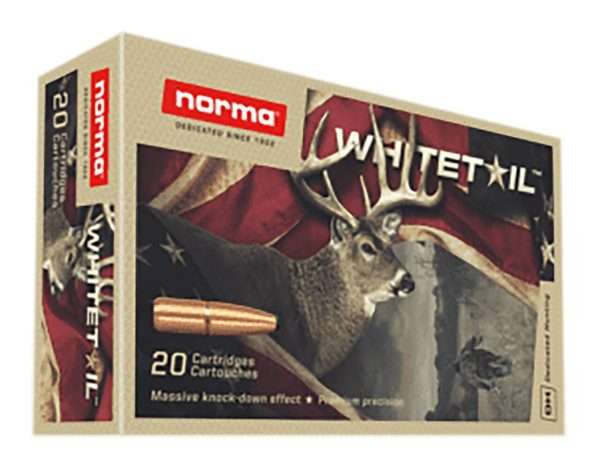 norma 243 win whitetail 100g