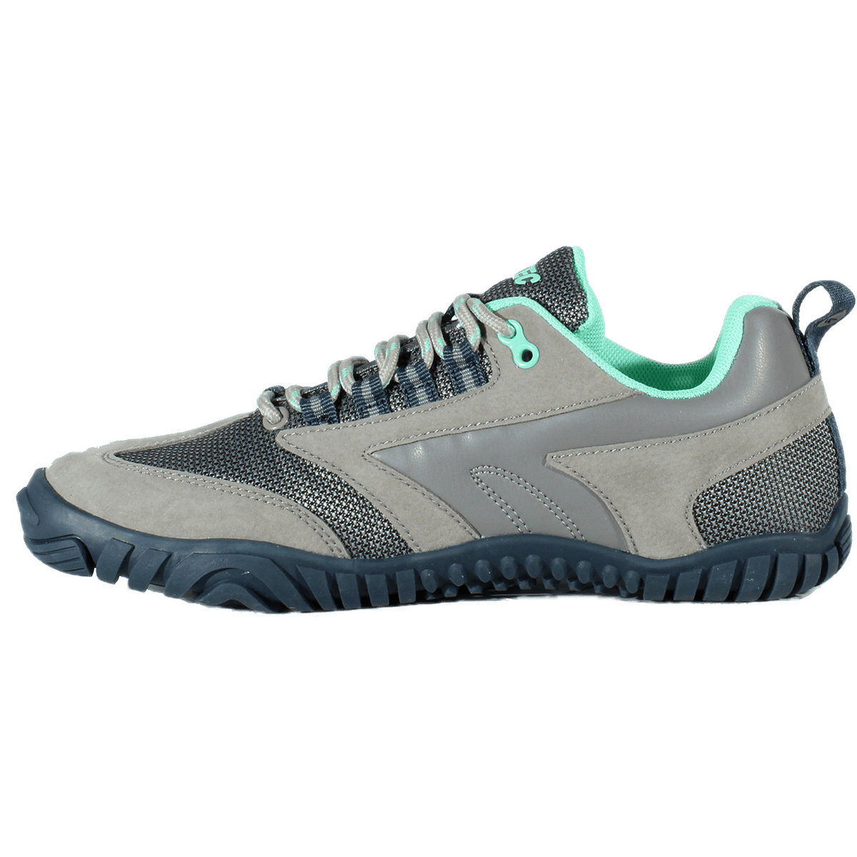 zapatillas hi-tec mujer grey