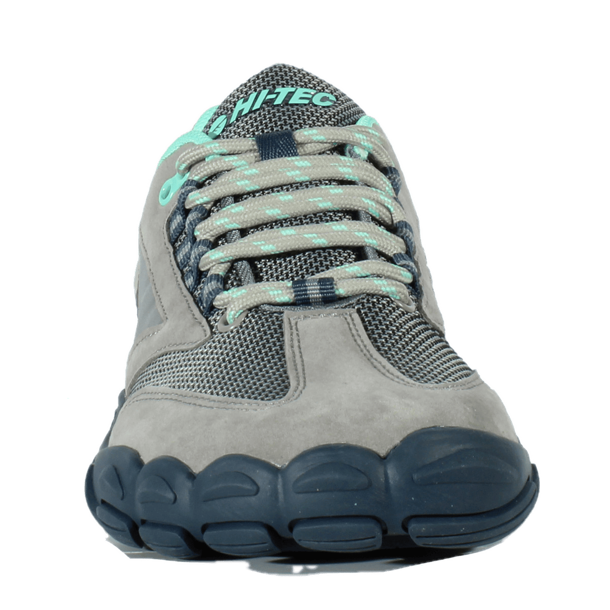 zapatillas hi-tec mujer grey