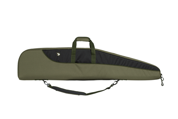 Funda carabina con visor 125cm verde