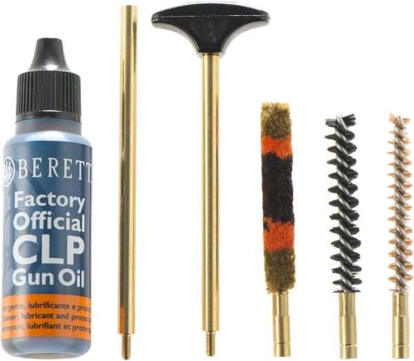 Kit limpieza Beretta 9mm pistola