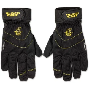 guante waterproof siluro black cat